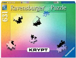 RAVENSBURGER CASSE-TÊTE 631 PIÈCES - KRYPT DÉGRADÉ #16885